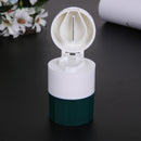 Medicine Cracker Cutter Grinding Pill Box Cutting Tablets Box(Green) Newly