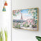 Diamond Painting Kit Tall Iron Tower 5D Partial Special Rhinestone Picture