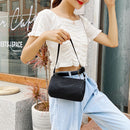 Casual Women Pure Color Squins Glittering Chain Handbags Shoulder Crossbody Bag