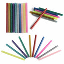 Kids Multicolor Art Craft Album Adhesive Stick Heating Glue Glitter Hot Melt