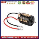 RC Cars Carbon Brushed Motor 12V Power Engine for Off-Road Buggy Car/Racing