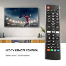 Remote Control for LG AKB75095307/AKB75095308/AKB75095303 Smart TV English
