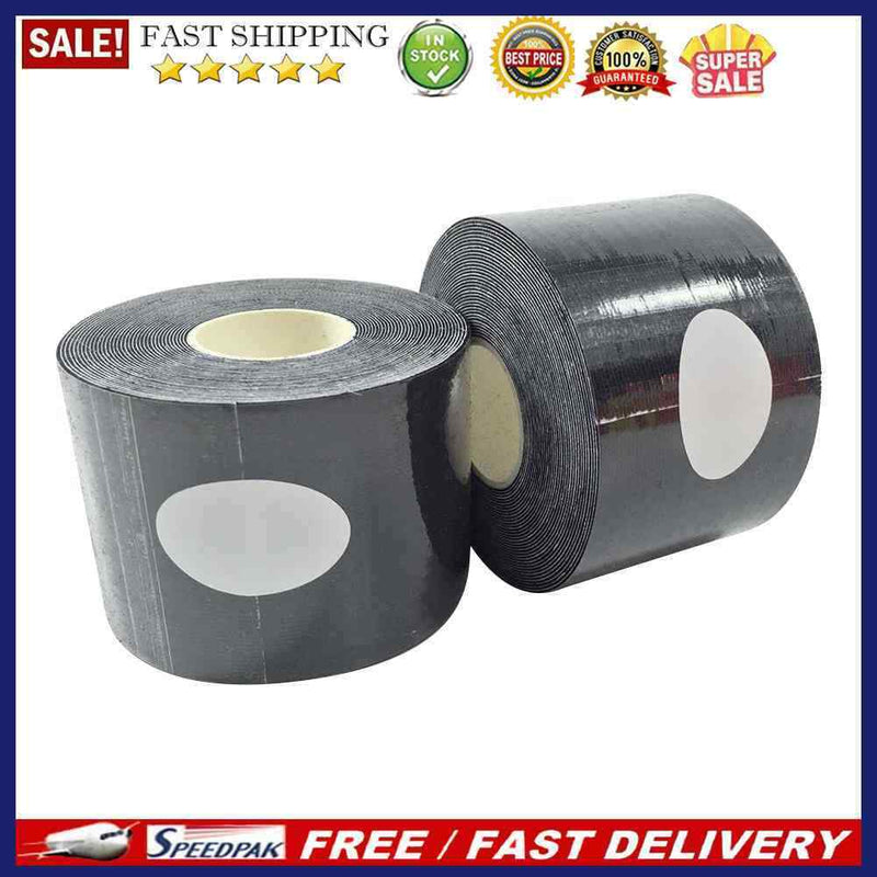 Elastic Self Adhesive Wrap Tape Sports Gym Fitness Bandage Muscle Injury Supp
