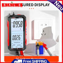 Digital Multimeter Tester Car Range Portable Automatic Electric Kapazi