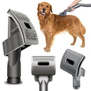 Pet Supplies Pet Brush Vacuum Attachment Hair Brush Dog Cat Pet Bed Brush