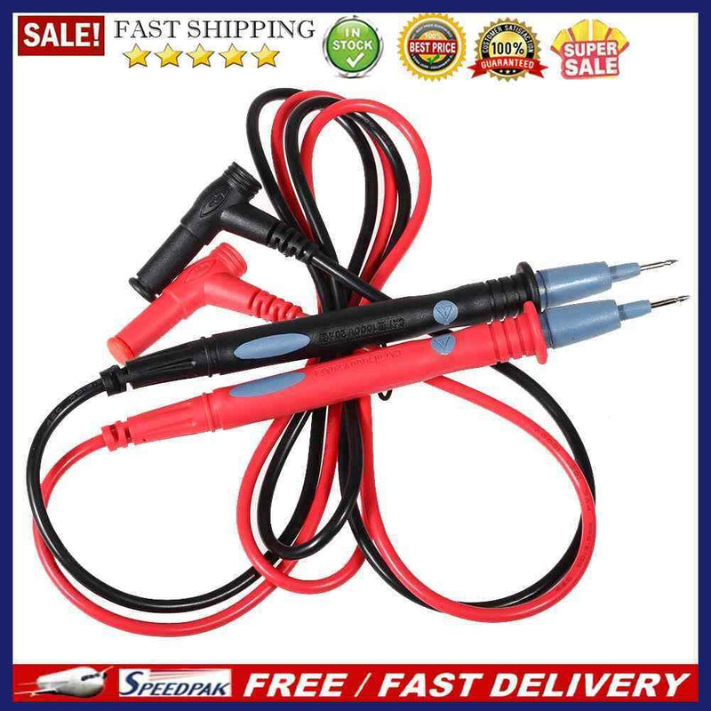 1 Pair Universal Multimeter Meter Probe suit for VICTOR Digital Multimeter