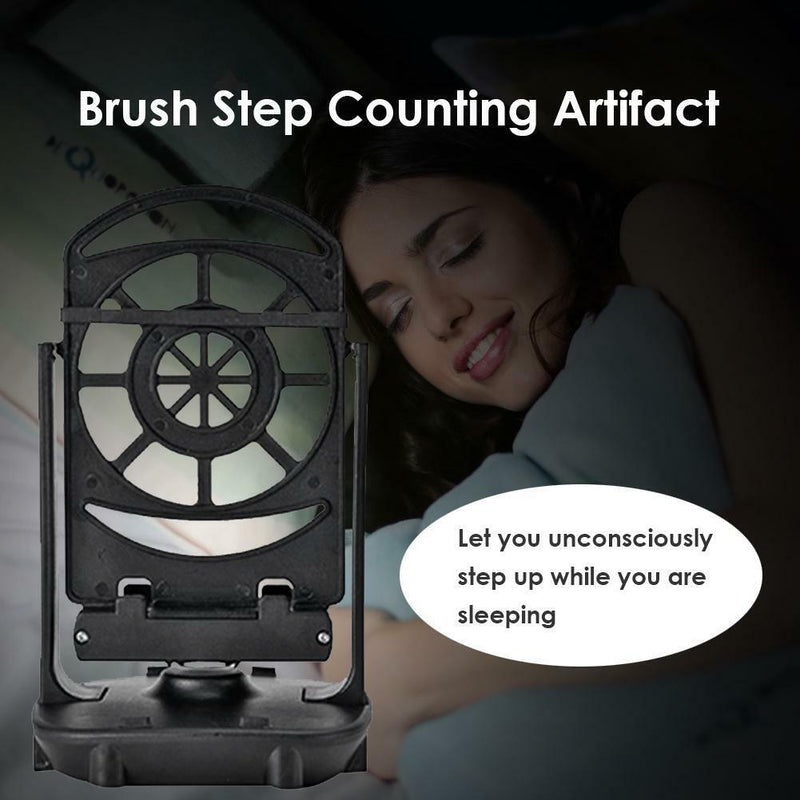 Creative Swing Automatic Shake Phone Wiggler WeChat Motion Step Passometer