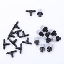 Non-Adjustable Garden Spray Sprinkler Misting Watering Irrigation Nozzle
