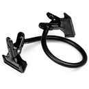Photo Studio Light Stand Background Holder C Clamp Clip Flex Arm Reflector Newly