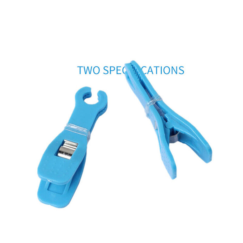 Blue Sterilized Piercing Clamps Body Piercing Forceps Clamp Piercing Tools Ki