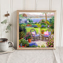 5D DIY Diamond Painting Full Square Drill Abstract Mosaic Home Decoration Gifts