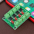 PC817 4 Way Optocoupler Isolation Module Board Isolated Drive Motor Inverte