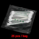Speaker Cleanroon Use Cotton Disposable Stick Cleaning Swab Tool Dust Free