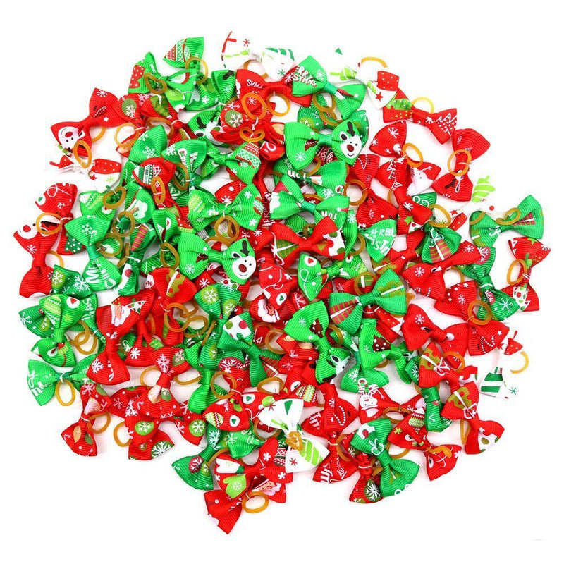 With Elastic Rubber Hairpins Hair Accessories Hair Clips Dog Hair Scrunchies