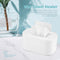 USB Baby Wet Wipes Heater Home Car Tissue Paper Warmer Warming Box (White) Newly