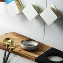 Kitchen Sink Trainer Wall Mounted Sink Drain Rack Sponge Holder Drying Storage