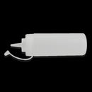 6pcs Kitchen Plastic Squeeze Bottle Dispenser 8oz for Sauce Vinegar Oil