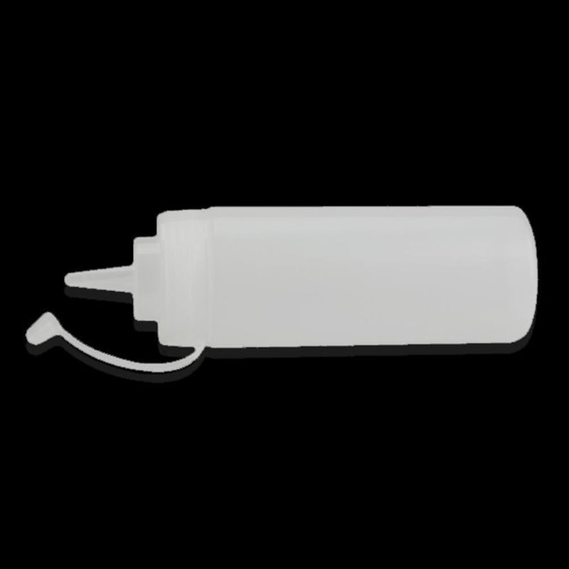 6pcs Kitchen Plastic Squeeze Bottle Dispenser 8oz for Sauce Vinegar Oil