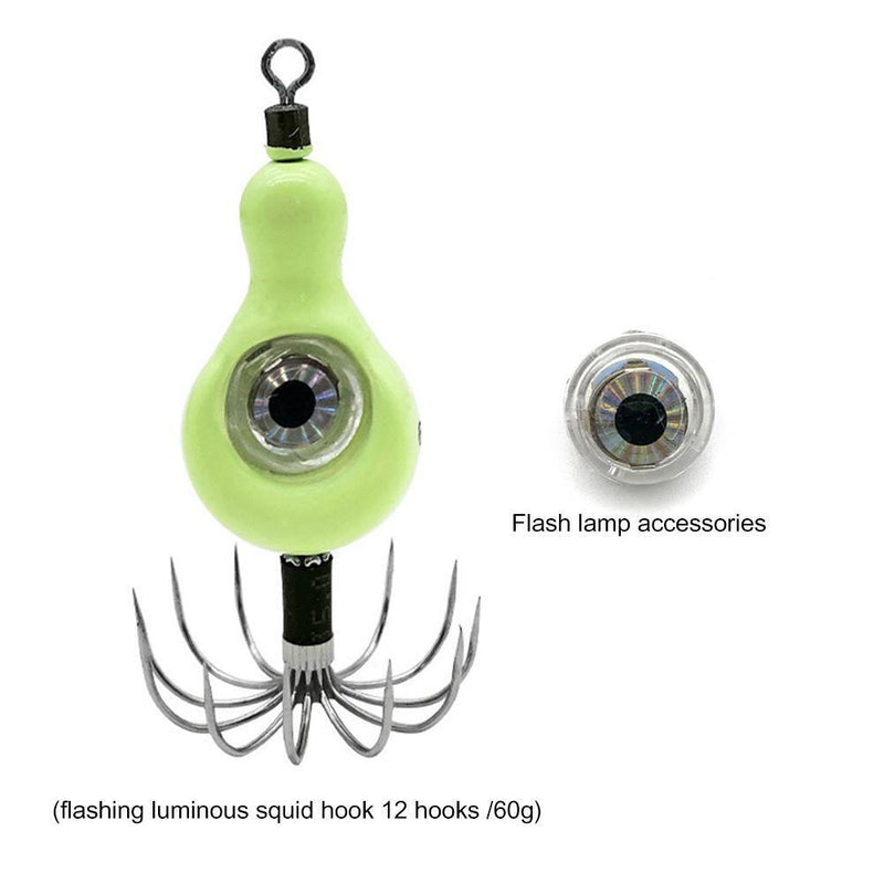 Glowing Luminous Lights for Artificial Lure Bait Fishing Tackle Tools (02)