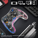 #A Wireless Gamepad for NS/NS Lite/NS OLED Game Controller Video Games Joystick