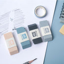 Plasticity 4B Sketch Pencil Eraser Erasers Stationery Supplies Art Drawing