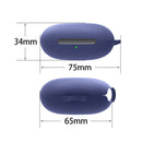 Bluetooth-compatible Earphone Case for Monster Beats Fit Pro 2021 (Blue) Newly
