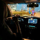 Cartoon Cute Dog Car Hanging Ornament with Colorful Sale Deco Balloon GOOD F9Q4