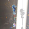 Diamond Painting Wind Chime 5D Crystal Dream Light Catcher Pendant (DZ3038)