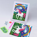 5D Diamond Painting Kit DIY Animal Full Round Diamond Mosaic