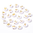 100pcs Bracelet Making Beads Kit - Handmade Colorful Mixed Plastic Loose Be