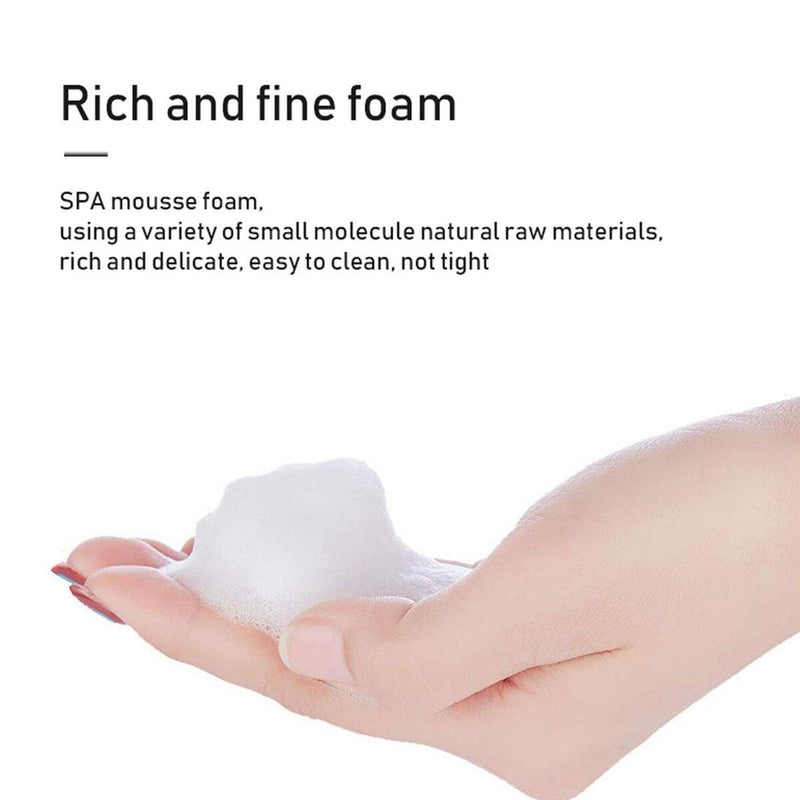 60ml Eyelash Eyebrow Cleansing Mousse Grafted Eyelash Bubble Cleanser`