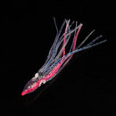 4g/12cm Soft Octopus Fishing Lure Hollow Squid Skirt Bait Fishing Tackle