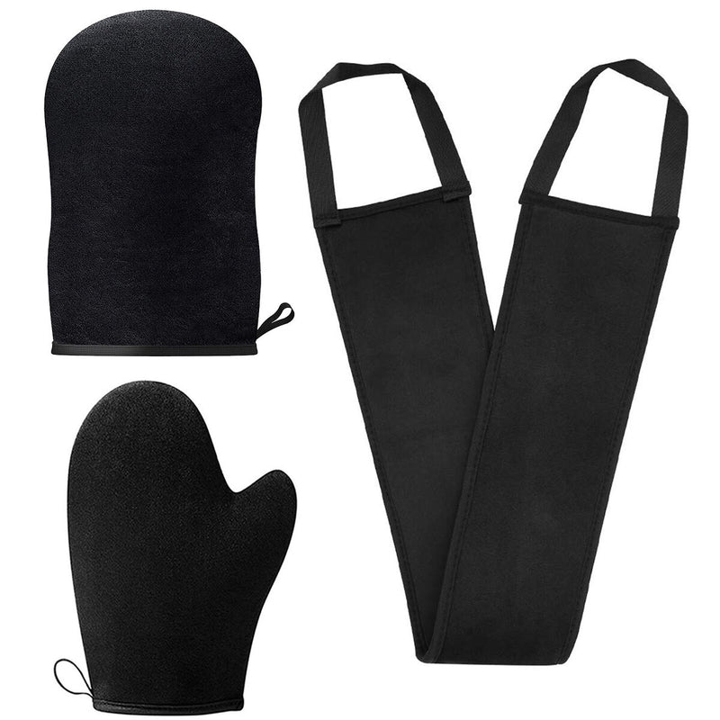 Tan Applicator Self Tanner Mitt Applicator Tanning Mitts Back Tanning Glove