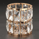 for Living Room Restaurant Teahouse Table Lamp Shade Lightshade Crystal Modern