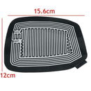 26w Car Rearview Mirror Heating Defoggers Side Glass Warm Heaters Rear Window Pa