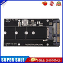 B Key M.2 NGFF SSD to 2.5in SATA  Converter Adapter Card 2230-2280