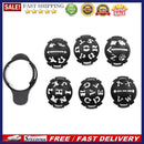 7pcs Golf Ball Line Liner Marker Multi-Template Drawing Alignment Mark Sign