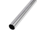 Prosperveil Straws, Premium Stainless Steel Straw Bead Milk Tea Milkshake S