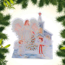 DIY Diamond Painting Angel Ornament for Home Bedroom Table Desktop Decoration