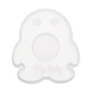Art Penguin Hippo Table Mat Heart Mould Candle Holder Coaster Silicone Mould