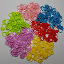 Tool Knitting Accessories Sewing supplies Crochet Locking Markers Needle Clip