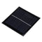 Mini 95x95mm 5.5V 1W Solar Panel Power Module for Light Battery Cell Phone