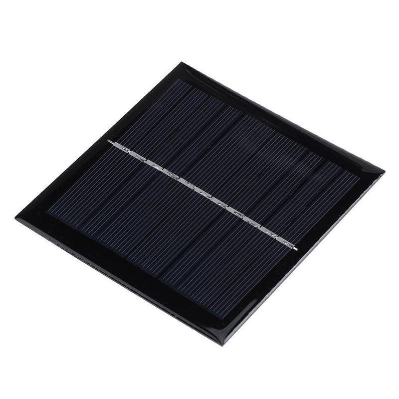 Mini 95x95mm 5.5V 1W Solar Panel Power Module for Light Battery Cell Phone