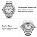 Casual Simple Style Casual Exquisite Quartz WristWatch Women Watch Quartz Watch