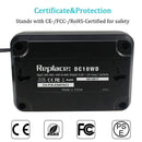 UK Plug For Makita Battery Battery Charger DC10WD BL1015 BL1016 BL1021B BL1041B