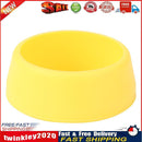 MTB Bike Seatpost Silicone Ring Dust Cover Cycling Accessories (L Yellow) Newly