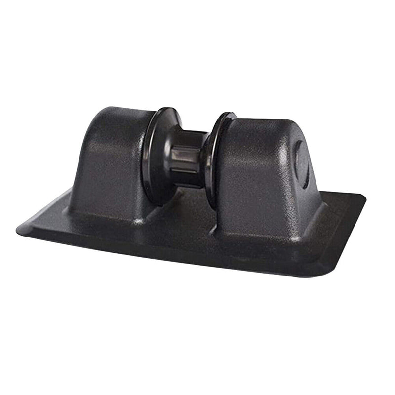 PVC Plastic Rubber Boat Kayak Row Roller Support Yacht Kayak Parts Accessories