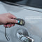 Digital Mini Car Paint Tester Coating Thickness Gauge Meter Tools Fe/NFe 0.1-2mm