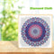5D DIY Special Shaped Diamond Painting Mandala Cross Stitch Kits (KY007) Newly