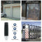 Universal 433MHZ Replacement Garage Door Car Gate Cloning Control Key Q0L5
